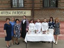 Акция в рамках празднования Дня города